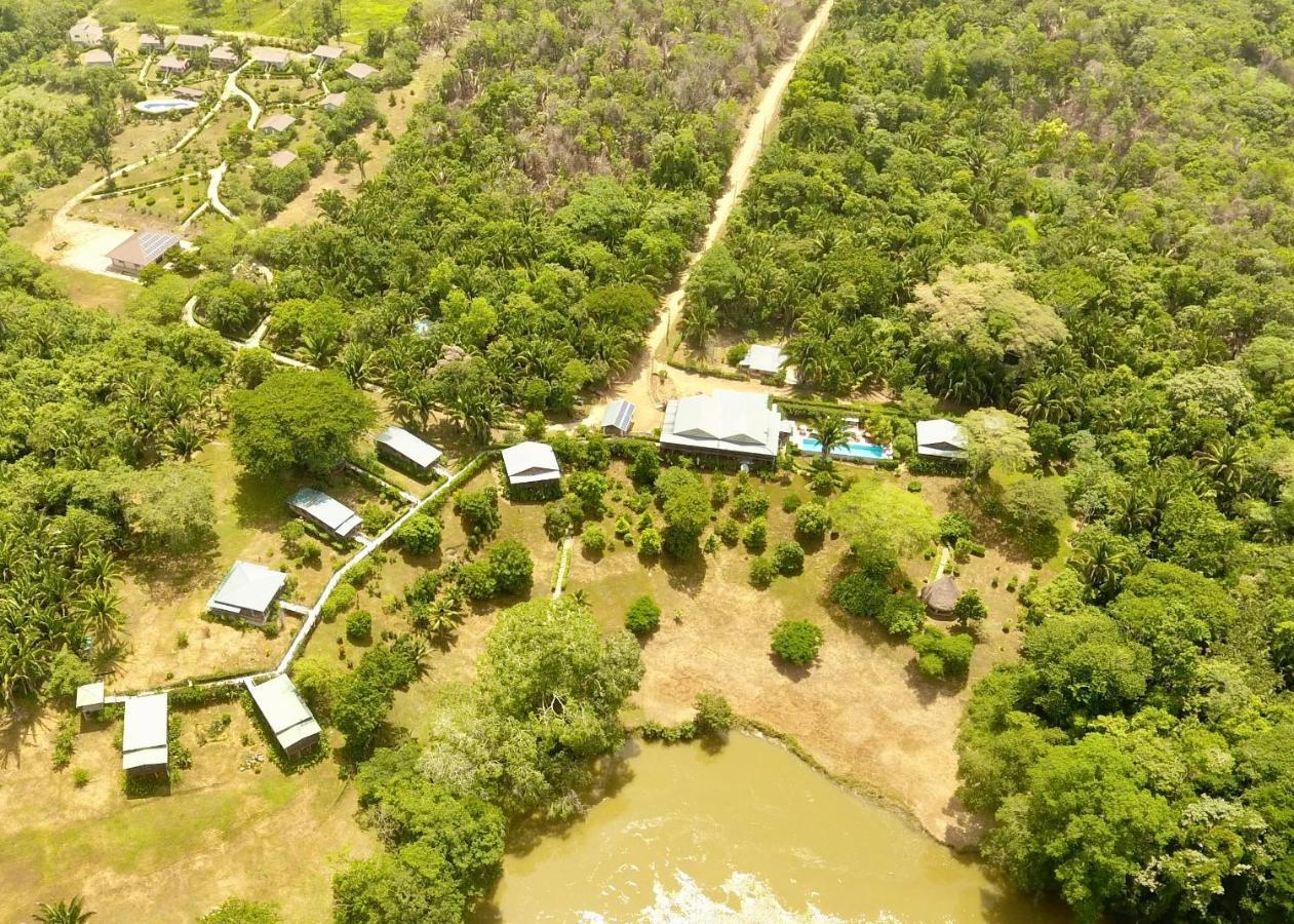 Dream Valley Belize Teakettle Village Екстериор снимка