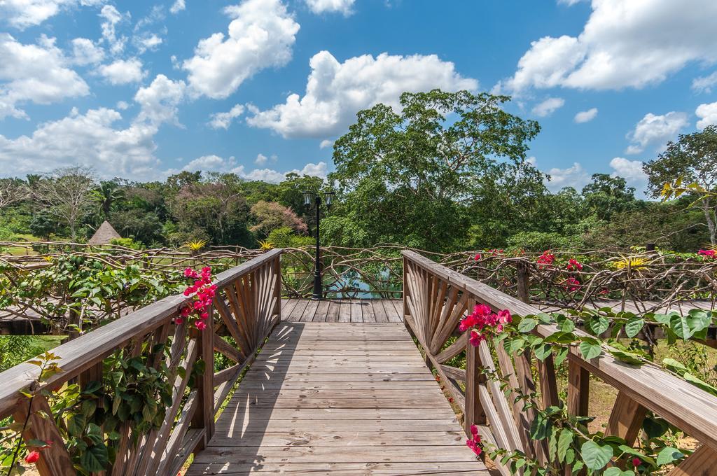 Dream Valley Belize Teakettle Village Екстериор снимка